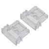 2Pcs/Set Headgear Clips For Various Mirage Series Nasal Cpap Best Fit Masks