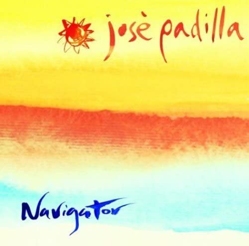 

CD JOSE PADILLA Navigator 8573880132 DRO 2001 UK Dance Electronica Used