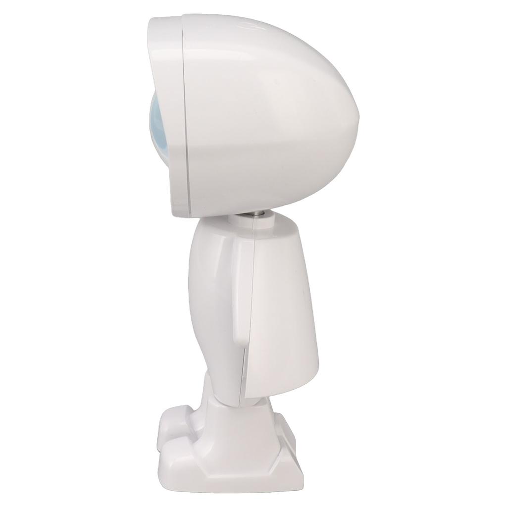Romantic Astronaut Robot Sunset Lamp Projector Yellow Color Sunset Lights for Bedroom Live