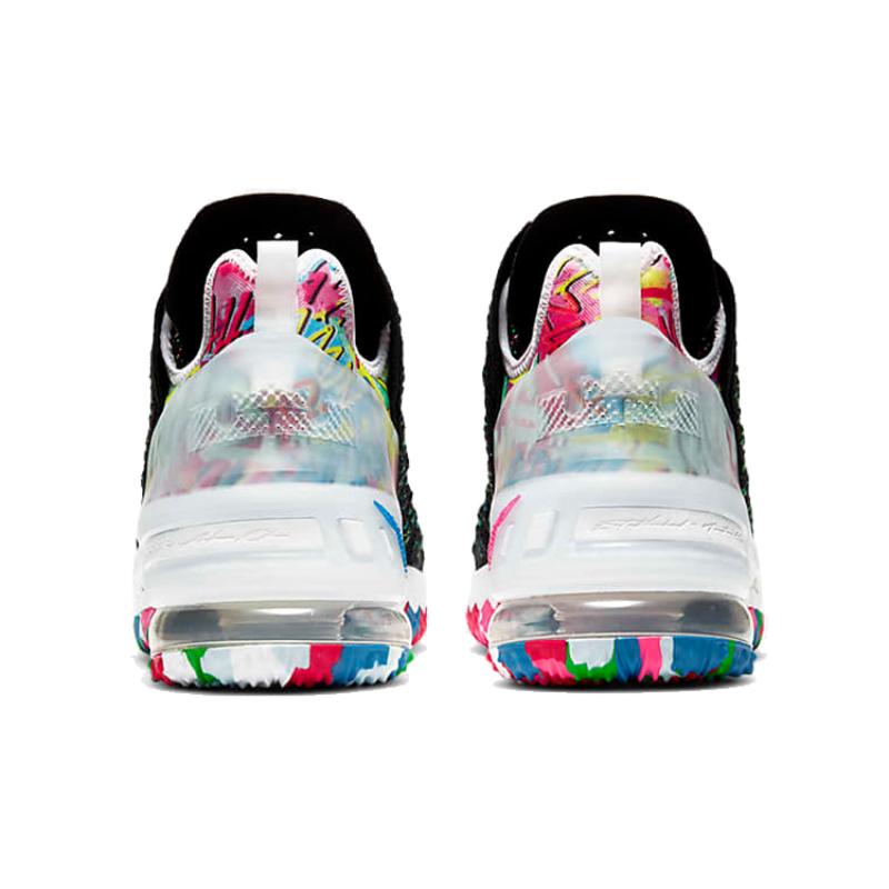 Nike Adidași LeBron 18 EP 'James Gang' CQ9284-002