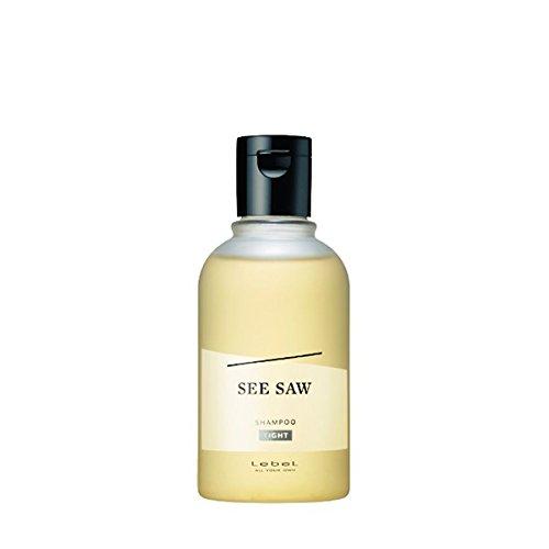 

Lebel Seesaw Hair Scalp Shampoo T Tight 250 мл SEE/SAW &