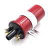 1 pièce Dlb105 Distributeur Standard Universel Amélioration Bobine d'allumage sans ballast 12V Haute Performance Bobine d'allumage Sport