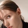 Jaynui Jay Bubble Ear Cuff 14k gold plated
