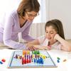 Brangdy Multi-function Flying Chess Game