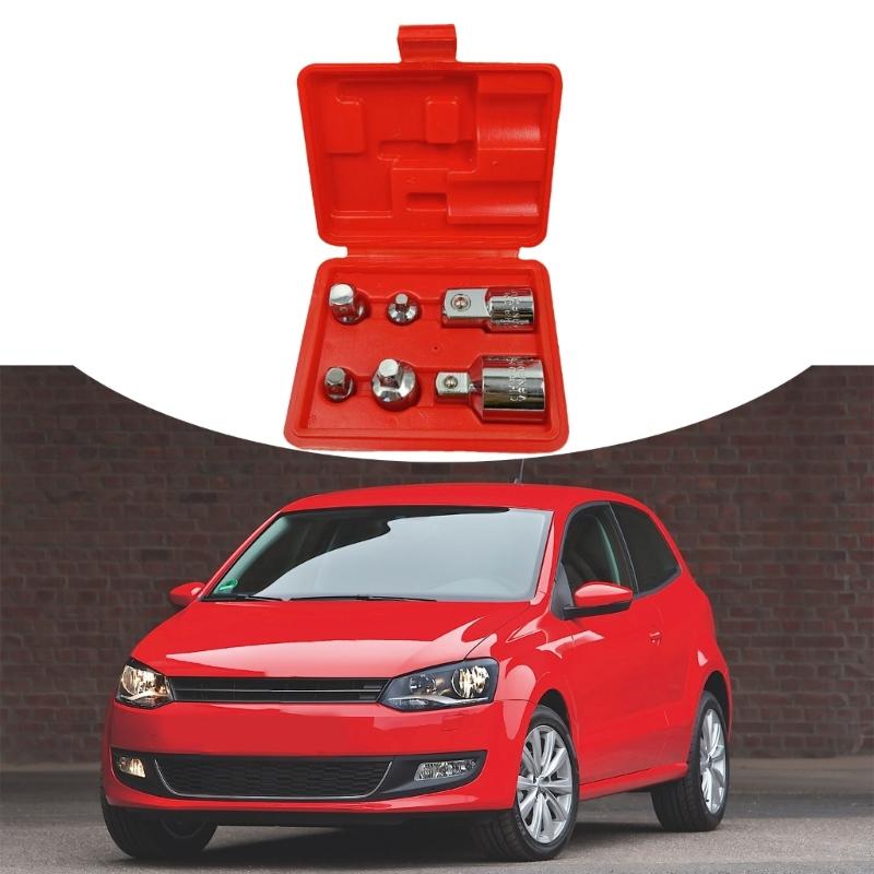 Ratchet Wrench Socket Head Socket Converters Adapter for Car Bicycles Repair Tools Auto Maintenance and Construction