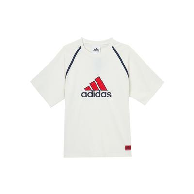 Rundhals Brief Bequem Kurzarm T-Shirt Herren Oberteile Weiß IM7840