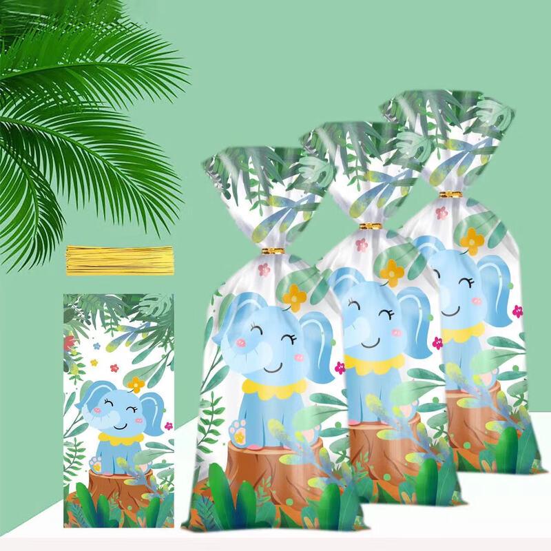 

Pabei Elephant Series Gift Packaging Bags