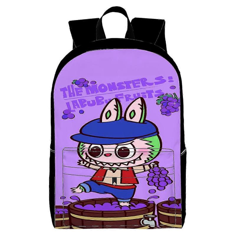 Backpack, with Multiple Organizational Compartments, Fits 15.6 Inch Notebook, for Travel, Teen, Business Work K752