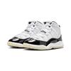 Air Jordan 11 Retro PS Gratitude / Defining Moments Sneakers per Bambini Bianco Nero Oro Metallizzato 378039-170