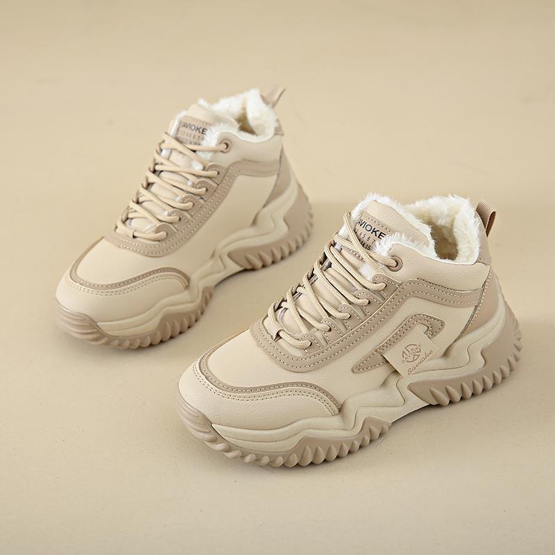 2024 Женская обувь на платформе — фото 5