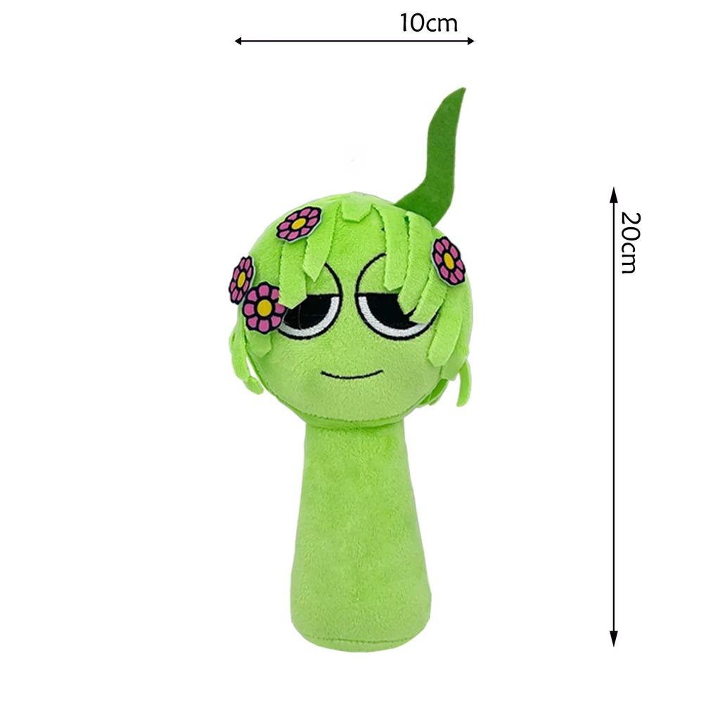 New Sprunki Plush Dolls Sprunki Plush Toys Oren Wenda Sprunki Stuffed Doll Plush Stuffed Kid Christmas Birthday Gift Home Decors