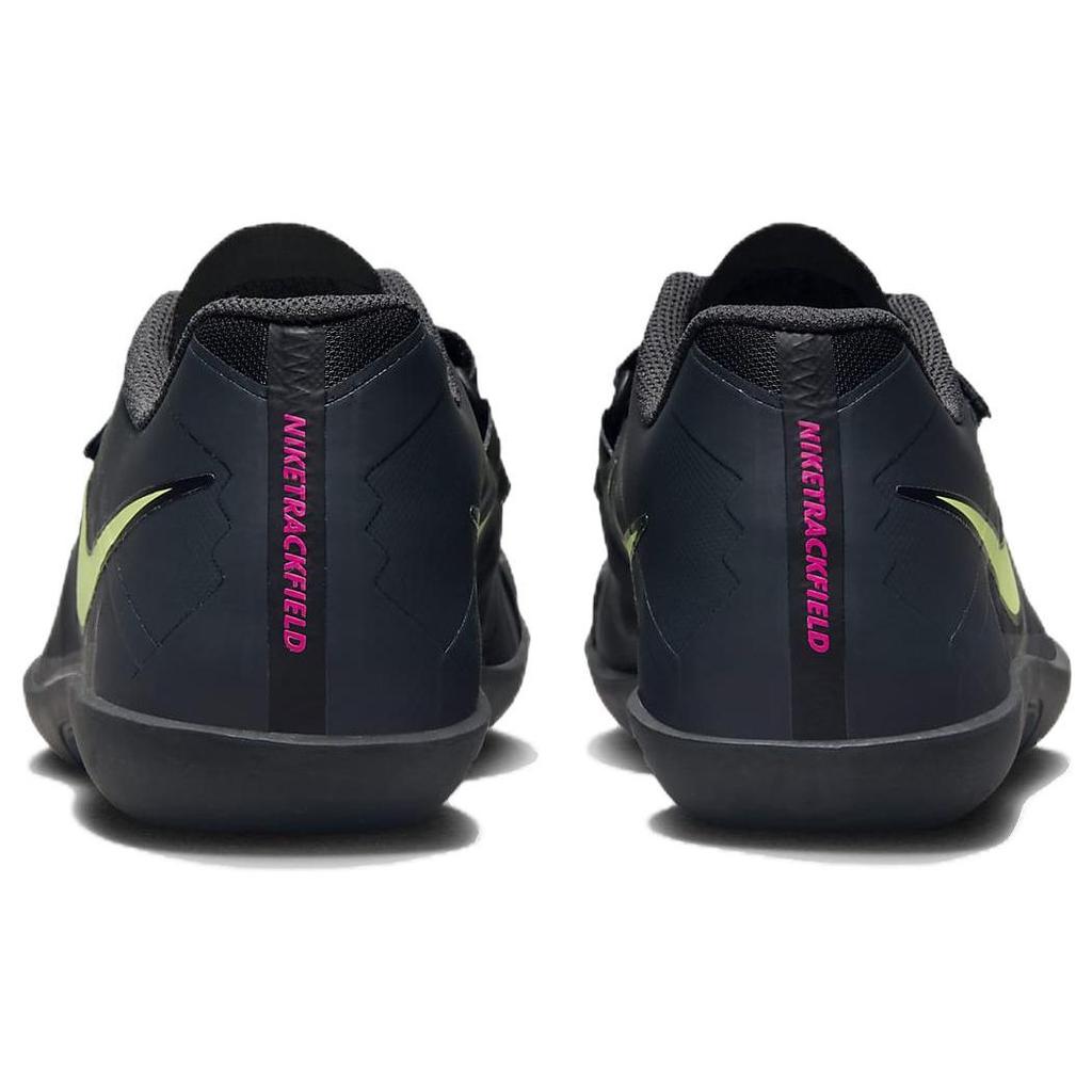 Nike Zoom Rival SD 2 Anthracite Light Lemon Twist Unisex Sneakers Black Fierce-Pink 685134-004