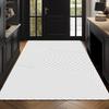 Simple Line Style Carpet for Living Room Decoration Home Big Size Soft Rugs Easy Clean Non-slip Entrance Door Mat Customizable