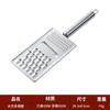 Lemon Cheese Grater Multi-purpose Stainless Steel Sharp Vegetable Fruit Tool Cheese Shavings Planer Kitchen Accessories Gadgets