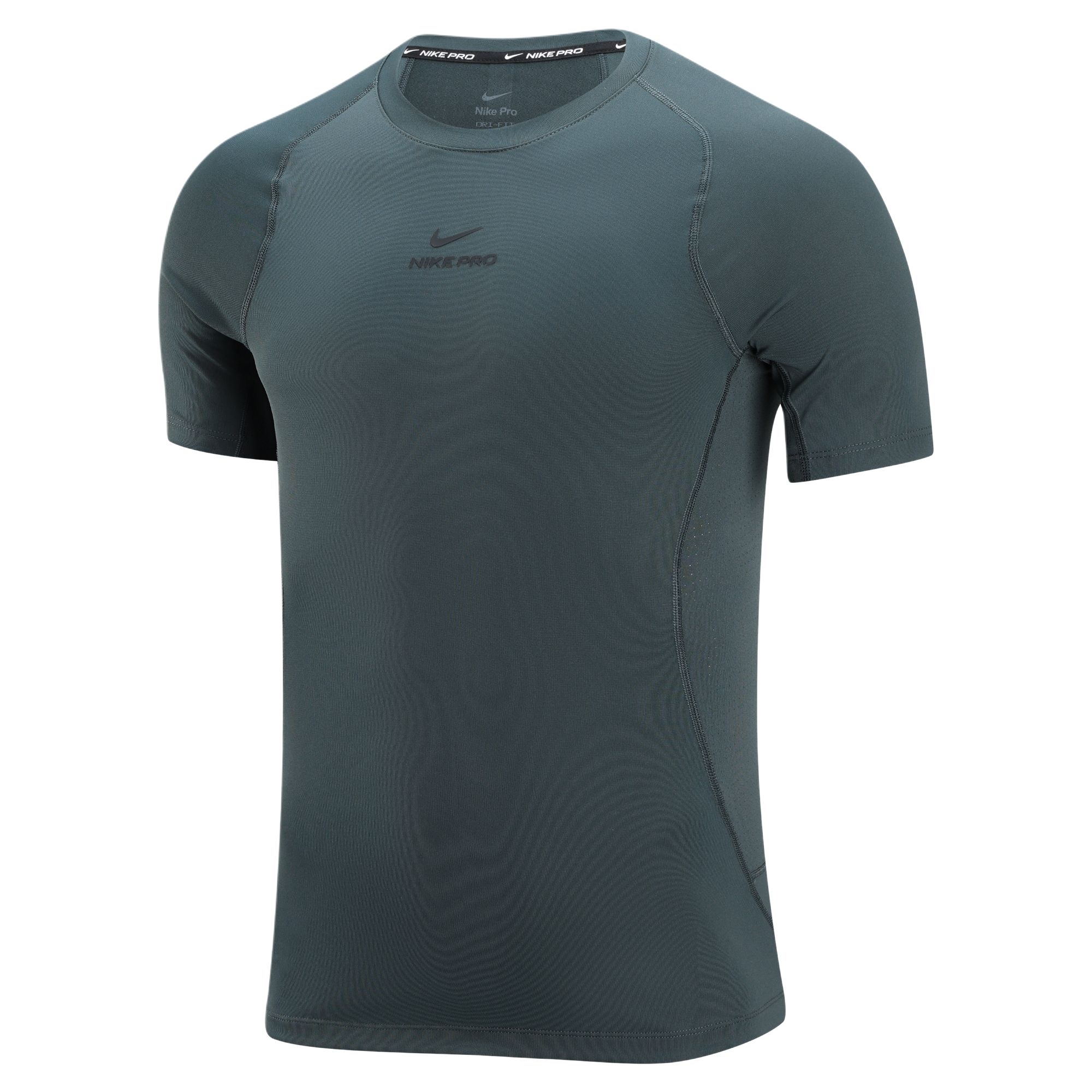 

New Nike Dri Fit PRO Training T Shirt Men s HV0410-390 XL