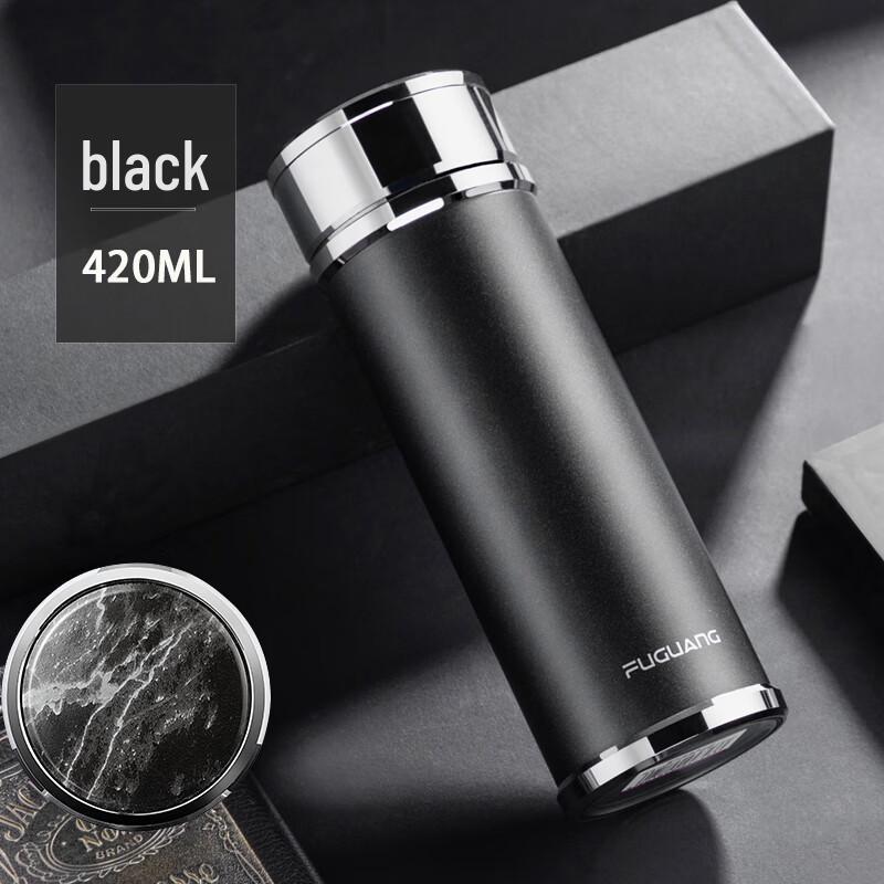 FUGUANG Ruizhen 304 Stainless Steel Thermal Tea Mug