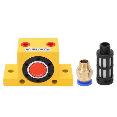 Pneumatic Air Vibrator High Rotation Speed G1 8in Industrial Pneumatic Oscillator for Factory