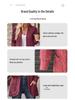 2025 Spring/Autumn Solid Color Ribbed Knit Cardigan Jacket