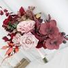 Wedding Bouquets Bridal Bouquets Bridesmaid Bouquets for Wedding Party Ceremony HX6C