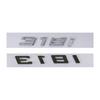 3D ABS Letters Car Rear Trunk Badge Emblem 316i 318i 320i 325i 328i 330i 335i 340i Logo For BMW F30 F31 G20 G21 G28 Accessories xn9