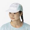 Mizuno UPF Summer UV Green Women's 50+ Cap, 32JWB301, White/Eggshell