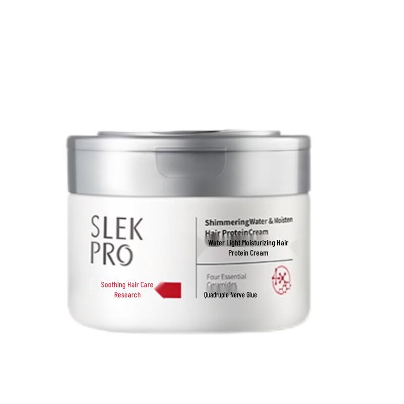 

SLEK Elastic Protein Hydra-Repair Hair Cream