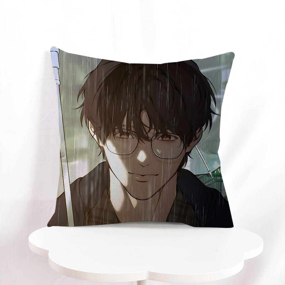 L-Lost In The Cloud Series Pillow Cover For Bedroom Room And Living Room Sofa Decorative Cushion Cover