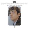BTS DICON PHOTOCARD 101 : CUSTOM BOOK BEHIND BTS Since 2018 2021 In USA Official Photocard