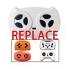 SBSG JR1602FCC 2.4G Bluetooth Remote Control for Power Wheels,JR1839FCC White Remote Transmitter for Electric Car Ride On Toy JR1603,JR1810,JR1958,JR1