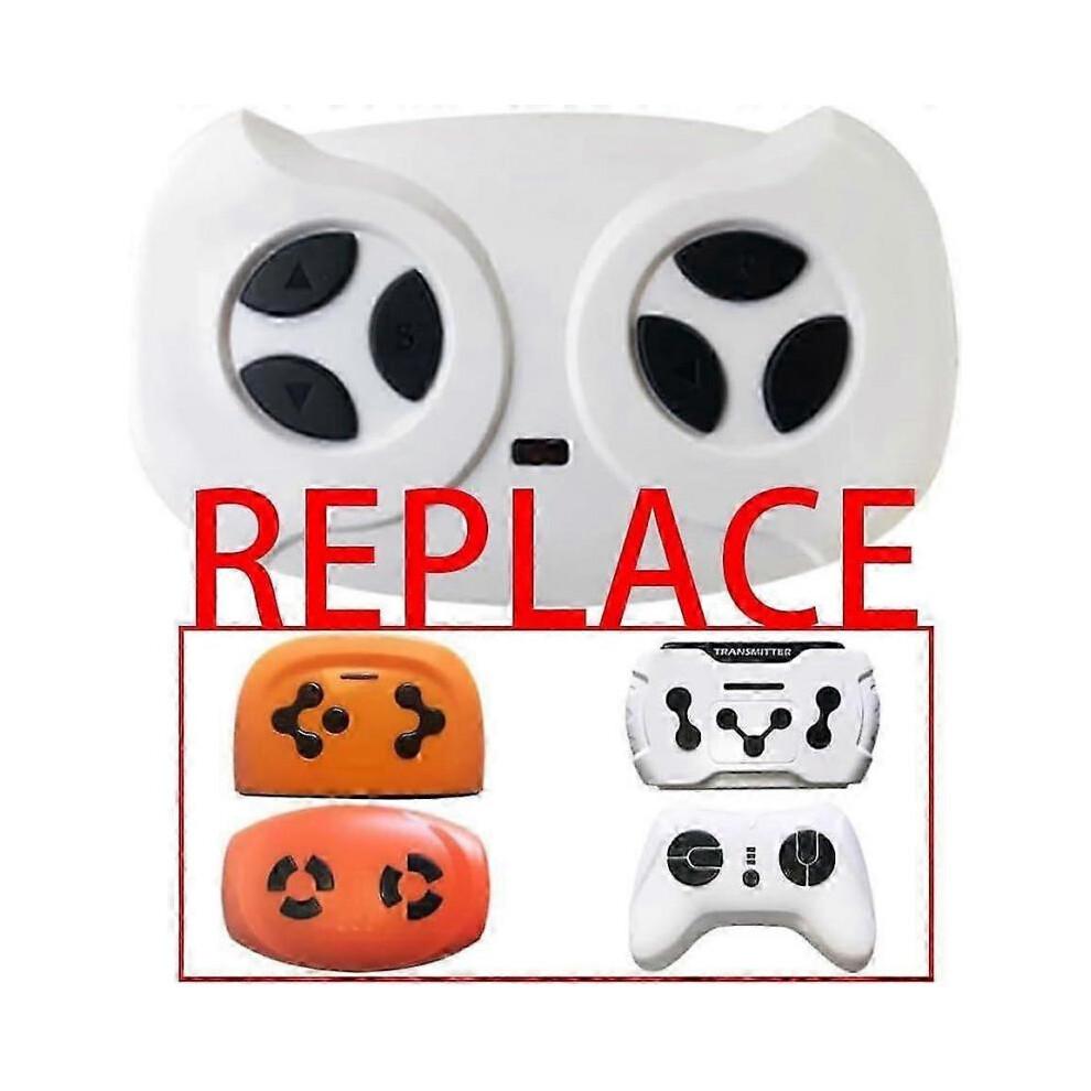 SBSG JR1602FCC 2.4G Bluetooth Remote Control for Power Wheels,JR1839FCC White Remote Transmitter for Electric Car Ride On Toy JR1603,JR1810,JR1958,JR1