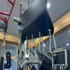Fitness Studio Bracket for Chains Rack Wall Assembly Storage Hook Training And Weightlifting