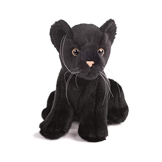 BH3426 HANSA black leopard cub 19