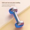PROIRON Dipped Frosted Dumbbell Set