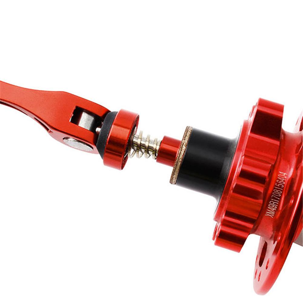 304 Stainless Steel MTB Road Bike Bike Hub Spring Cycling Hub Lever Shaft Spring Quick-Release