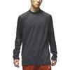 Jordan Dri-FIT ADV Sport Long Sleeve Performance Tee Men Tops Dark-Grey FD8124-022