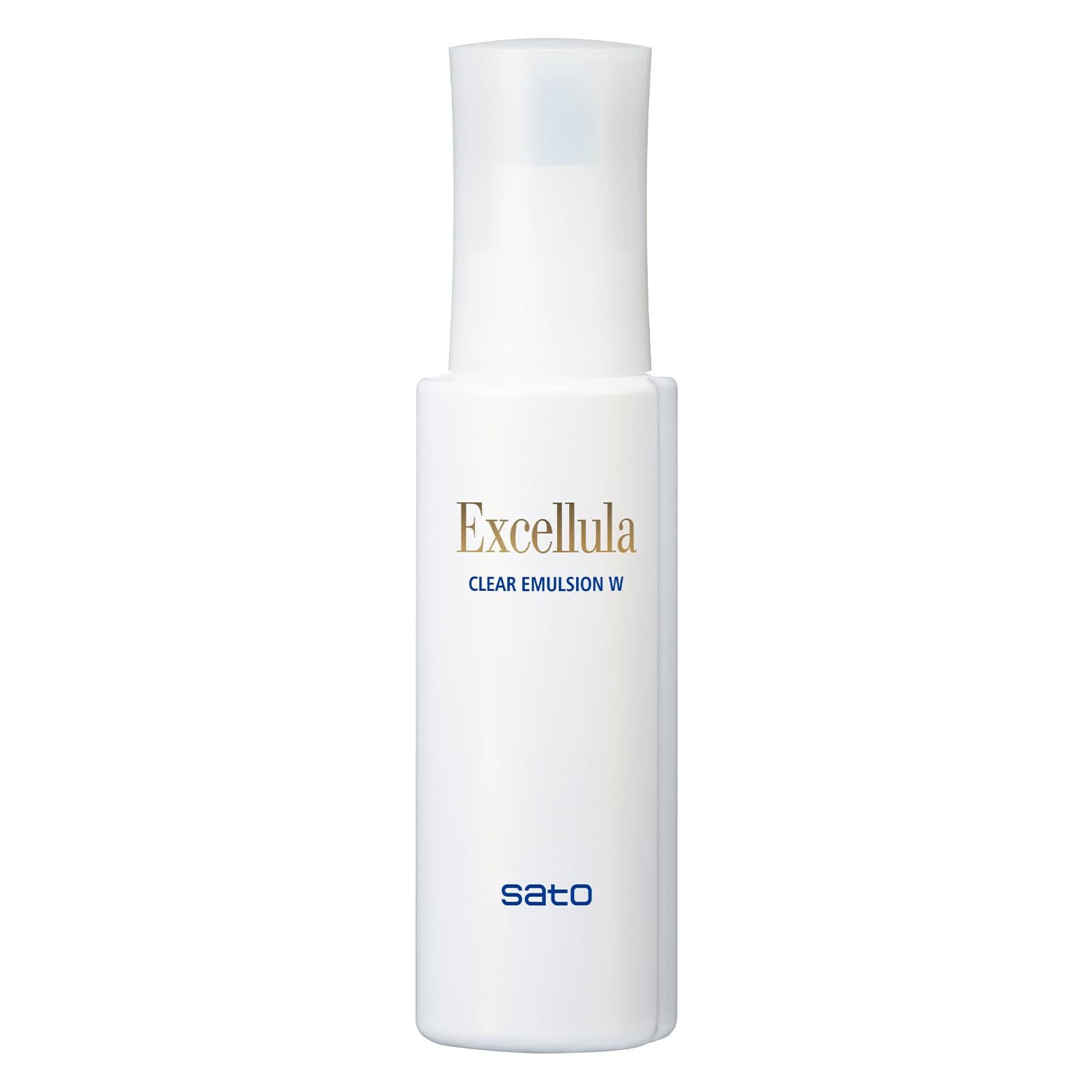 

Sato Pharmaceutical Excelula Clear Emulsion W 120 мл Лечебная эмульсия