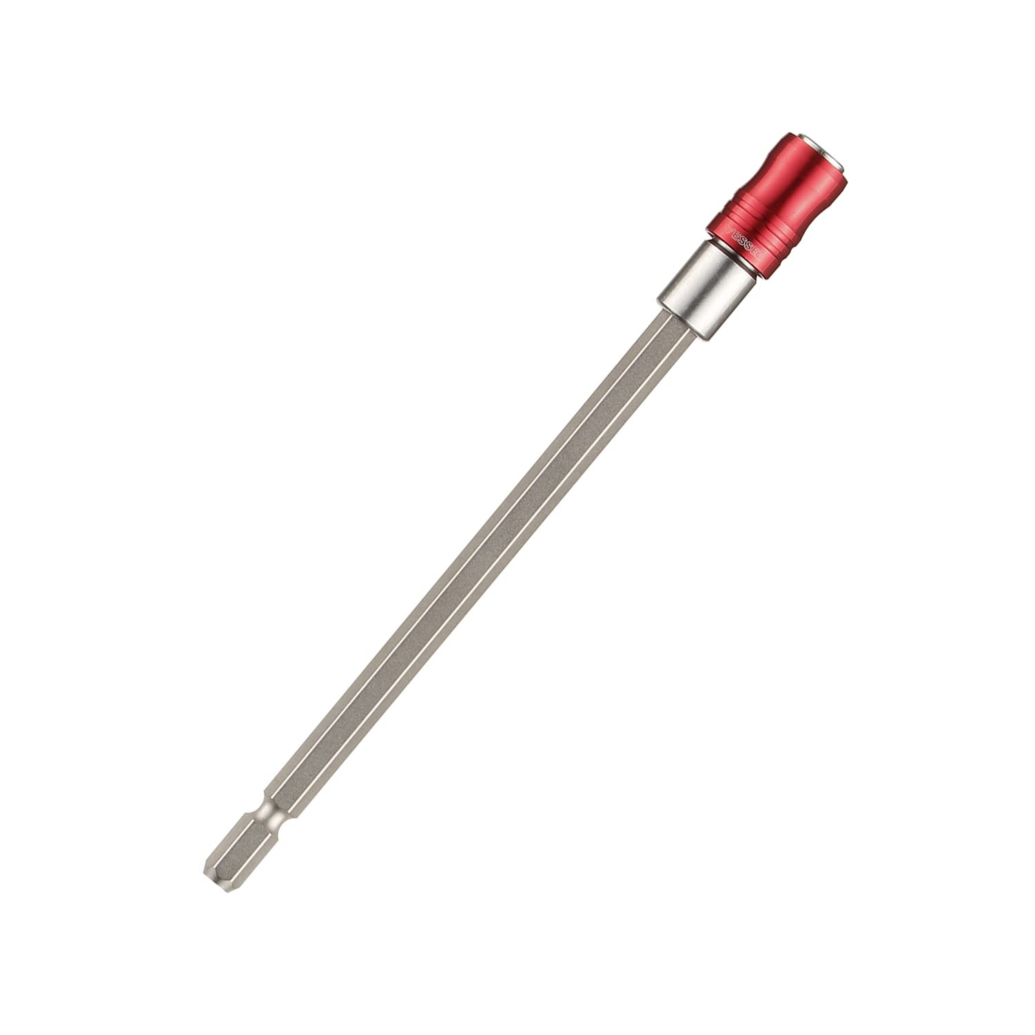 

VESSEL 40V Slim Long Bit Holder for Power x Tools, 6.35 150mm, EXH-150