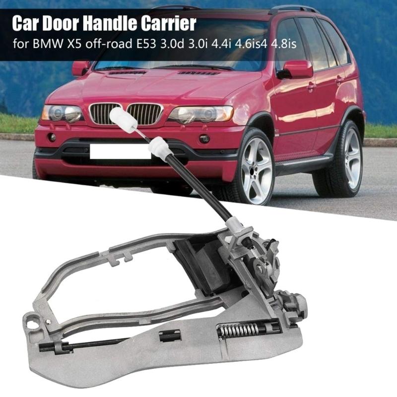 For E53 51218243615 51218243616 51228243635 51228243636 Door Handle Support Base