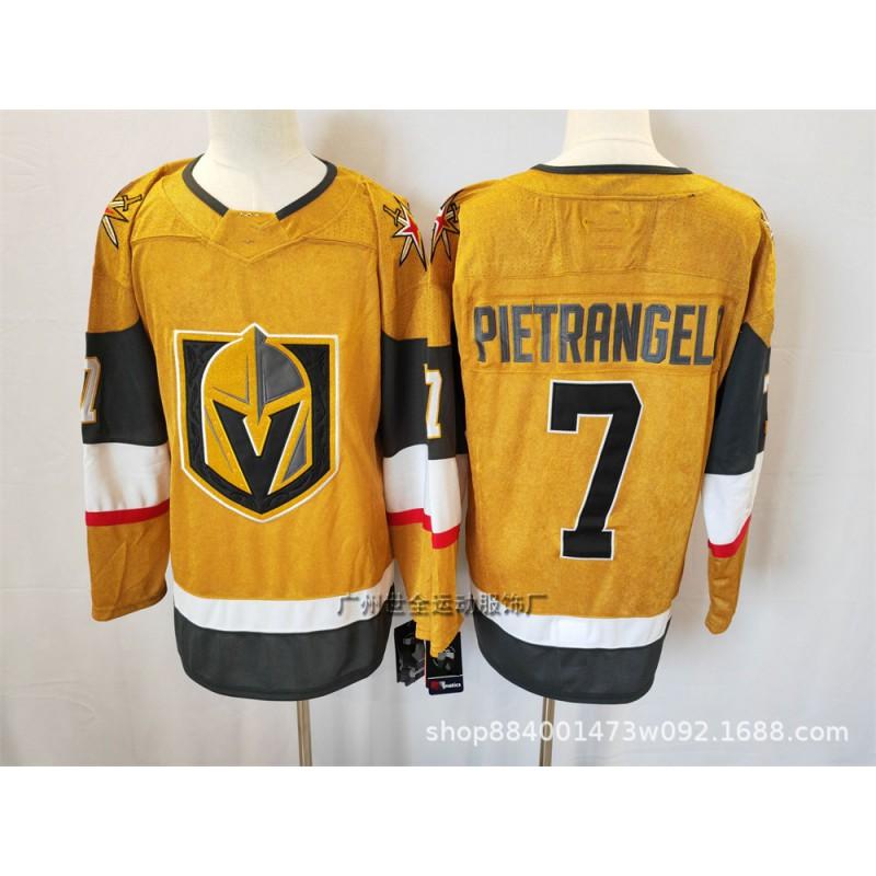 Mens Vintage Ice Hockey Jersey With Embroidered Player Name EICHEL HILL Size S To XXXL