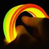 36/72pcs 20cm Glow Sticks Glow in the Dark Light Sticks Multicolor Neon Party Supplies for Birthday Camping Party Favors