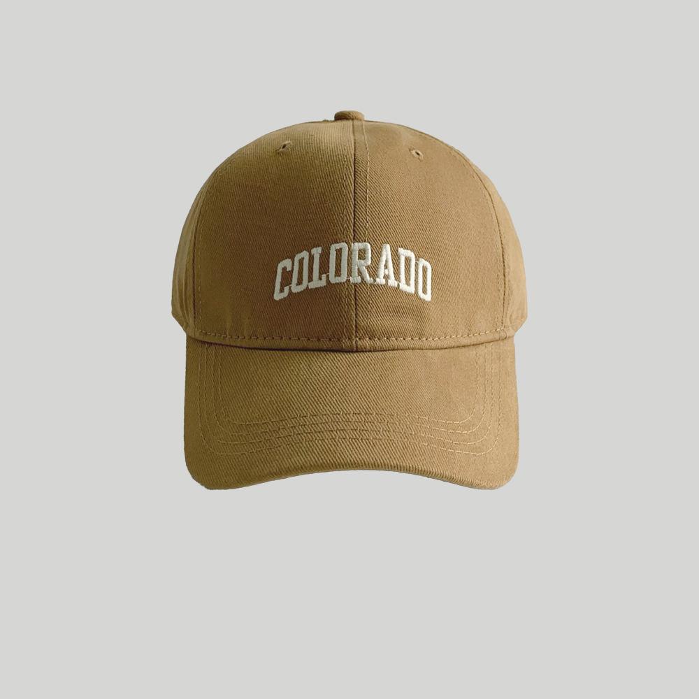 Baseball cap, small face, casual duckbill cap, hardtop, summer big head circumference, sunshade and sun protection hat
