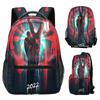 Spider-Man Backpack Elementary School Cartoon School Bag Boys Printed Backpack Superman Spider-Man
