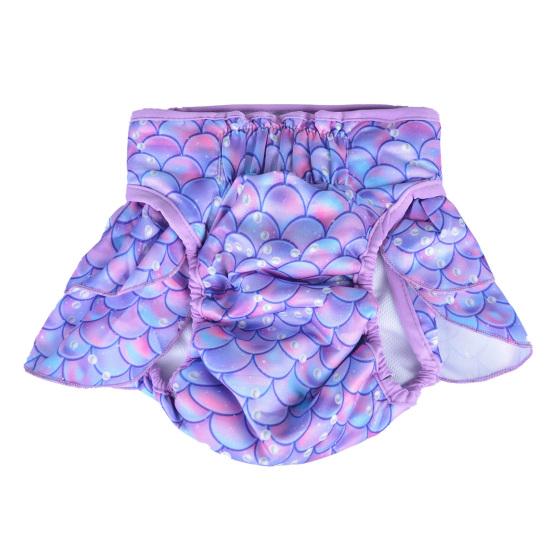 Pet Panties Quick-Drying Breathable Super Soft Washable Highly Absorbent Anti-harassment Dog Sanitary Panties