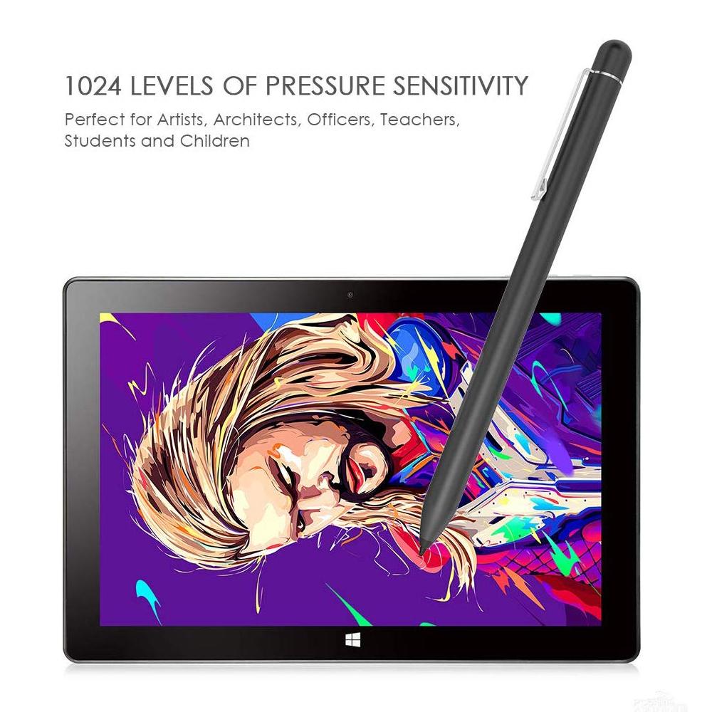 1024 Pressure Levels Touch Pencil With Palm Rejection MMP Stylus for Microsoft Surface Stylus Pen Tablet