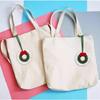 Hand Crocheted Wool Bag Charm Festival Wreath Design Soft Christmas Festival  Decoration For Kids Backpacks Pendants