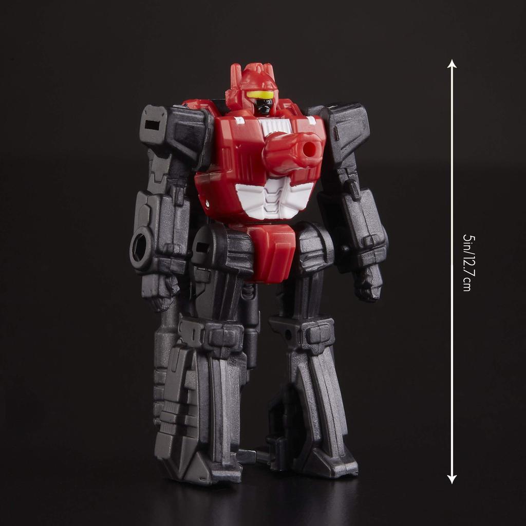 Transformers TRA WFC Firestormer Pack