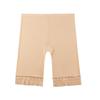 Modal Anti-Exposure Safety Shorts for Plus-Size Women, Lightweight Summer Design, Up To 300 Jin