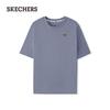 Skechers Unisex Knit Short Sleeve Cooling T-Shirt
