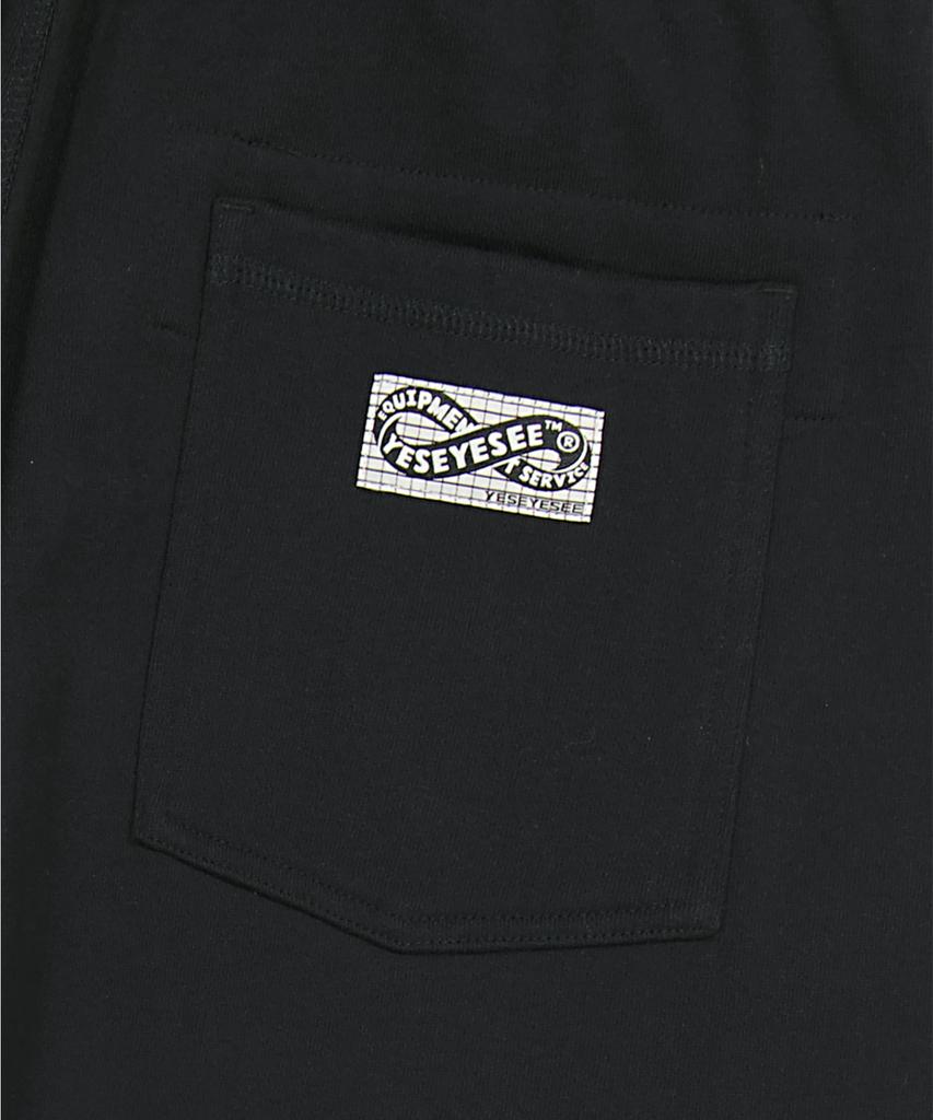 YESEYESEE Sn-Sweat Pants Black