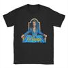 T-shirt da uomo Alice Weidel la Regina AfD Umorismo Cotone Puro Maglietta Manica Corta T-shirt Girocollo Abbigliamento Idea Regalo